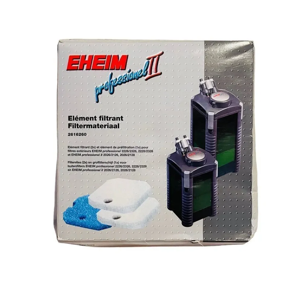 10/$25🦋 Eheim Professional II Filter Material Replacement Sponges